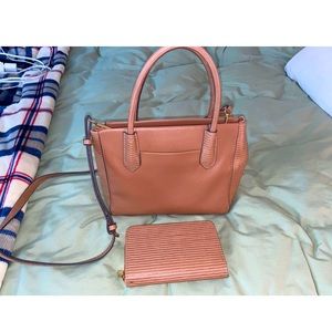 A New Day Brown Crossbody/Handbag